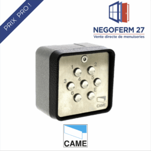 Clavier à code extérieur CAME S7000
