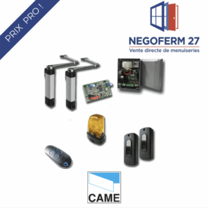 Motorisation portail résidentiel CAME Stylo