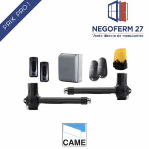 Motorisation portail CAME KRONO U1641