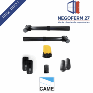 Motorisation portail CAME KRONO 1694