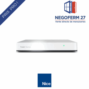 Box domotique Yubii Home NICE