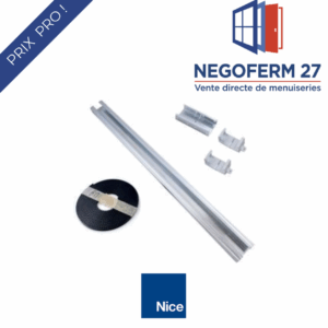 Rallonge rail SNA 31 NICE