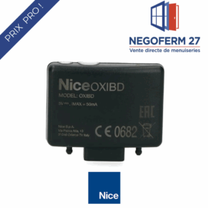 Récepteur NICE OXIBD