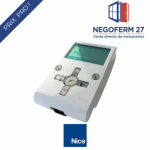 OVIEW NICE – Interface de programmation et diagnostic BUS T4