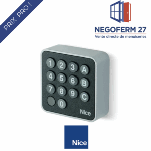 Clavier à codes EDSWG NICE