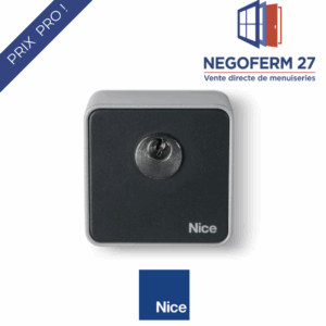 Sélecteur à clé EKS NICE