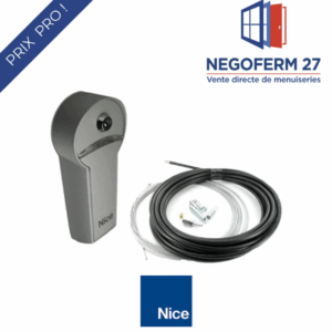 Kit déverrouillage manuel KIOKA1 NICE