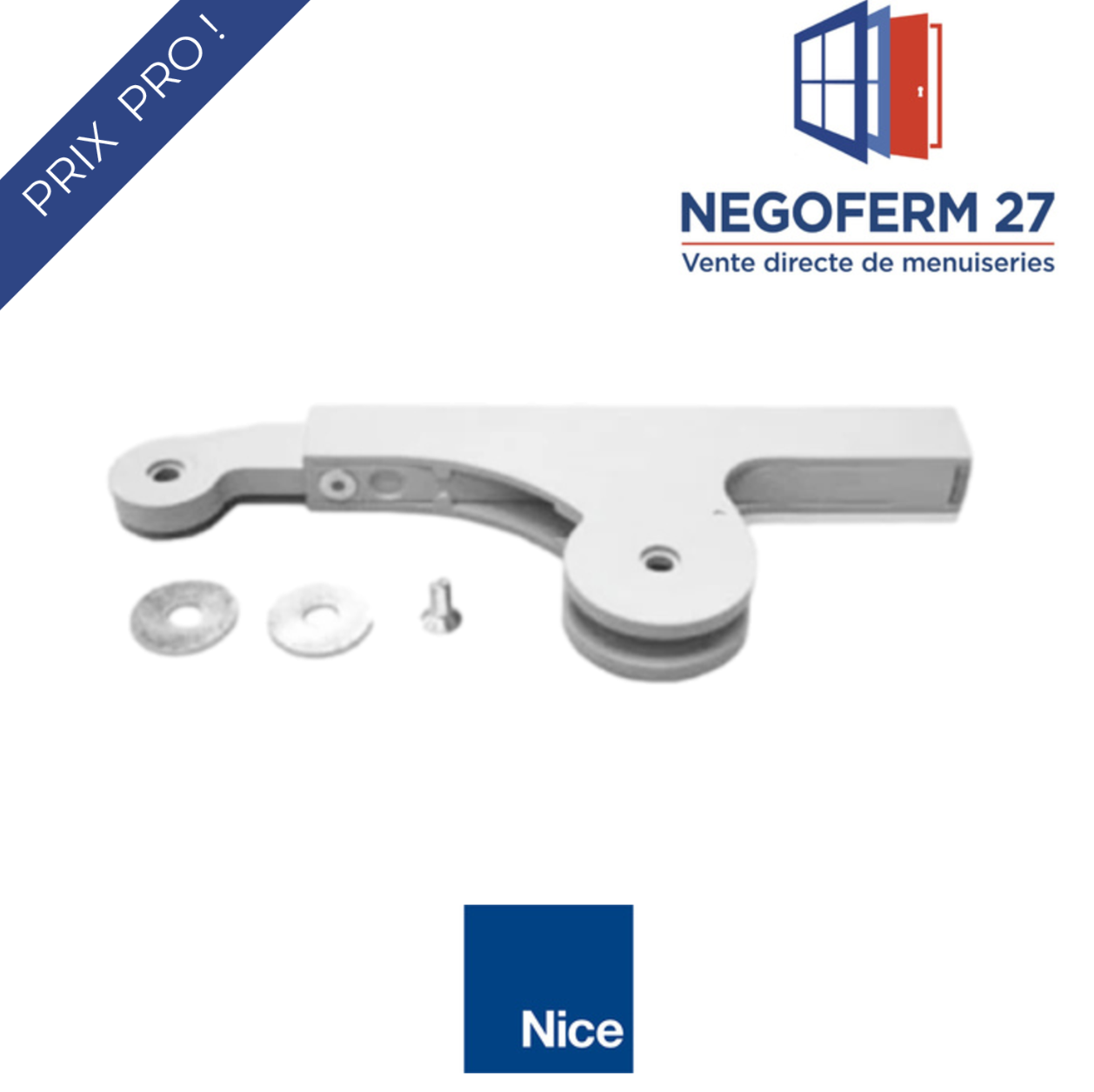 Bras articulé BSP NICE