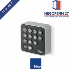 Clavier à codes EDSB NICE