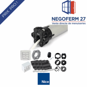 Kit de motorisation filaire EASYKIT 30SHF NICE