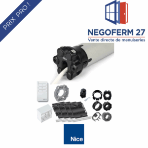 Kit de rénovation filaire EASYKIT 30SHR NICE