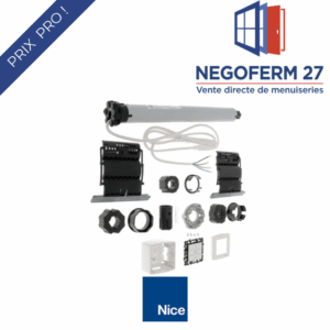 Kit de remplacement EASYKIT 15SHF NICE