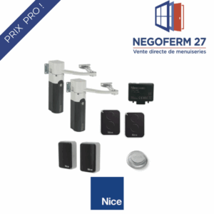 Motorisation WALKY KIT NICE