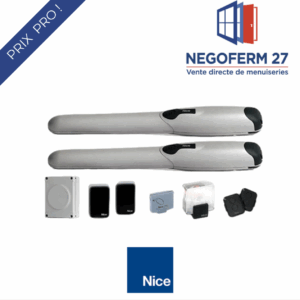 Motorisation WINGO KIT 5024 NICE