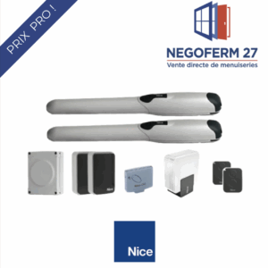 Motorisation WINGO KIT 4024 NICE