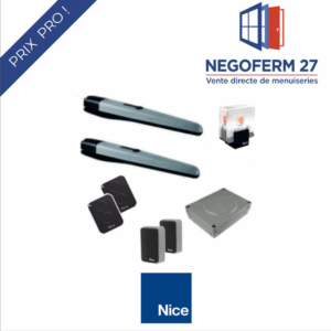 Motorisation TOONA 5024 NICE