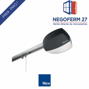 Motorisation Porte de Garage SPINBUS 40 NICE