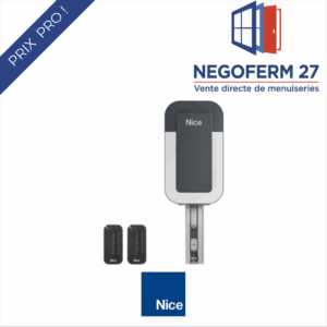 Kit motorisation porte de garage SPIDER800 NICE