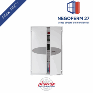 Armoire Forte Blindée Phoenix FS 1514K