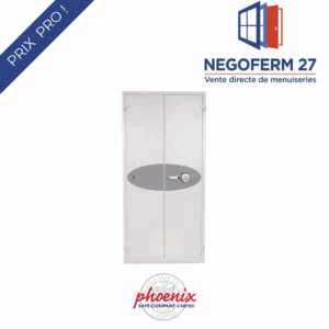 Armoire Forte Blindée Phoenix FS 1513E