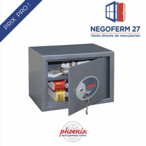 Coffre-fort de sécurité Phoenix SS 0802K