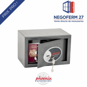 Coffre-fort de sécurité Phoenix SS 0801K