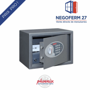 Coffre-fort de dépôt Phoenix SS 0802E