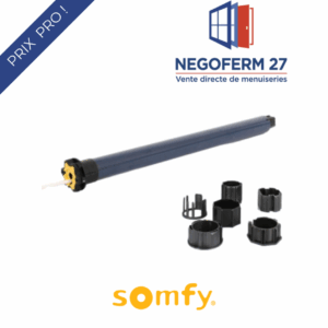 Moteur Volet Roulant LT60 SOMFY