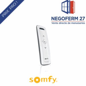 Télécommande Somfy Situo 1 – RTS Pure