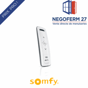 Télécommande Somfy Situo 5 – RTS Pure