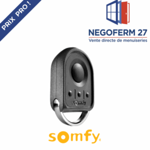 Télécommande Somfy Keygo RTS