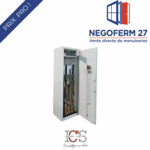 Armoire GUN SAFE GS7 ICAR SAFE
