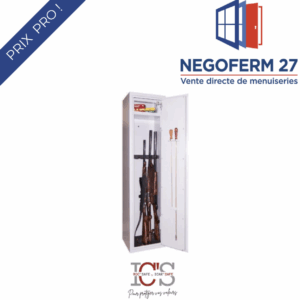 Armoire GUN SAFE GS5 – ICAR SAFE